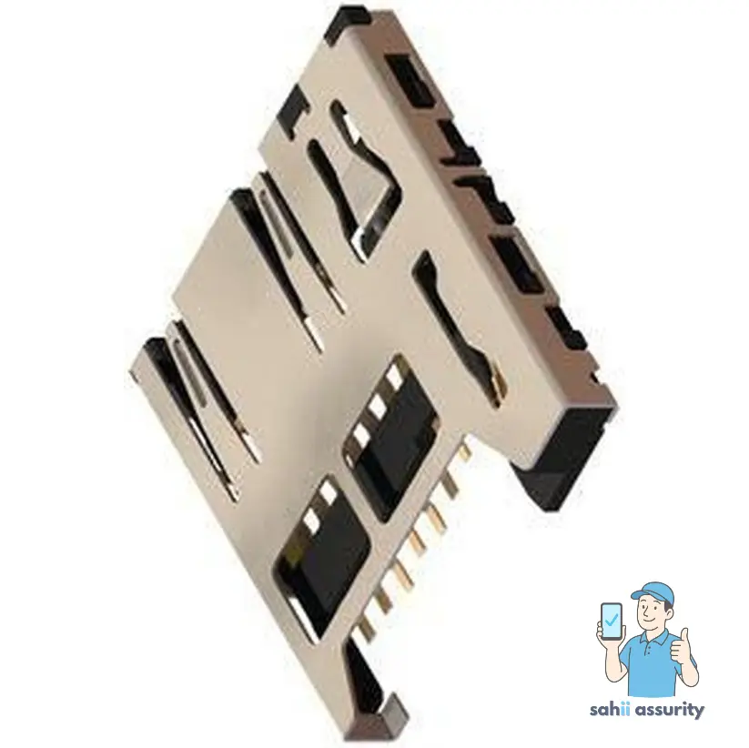 MMC Connector for Vivo U10